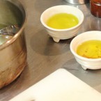 野菜だしのシンプルスープ